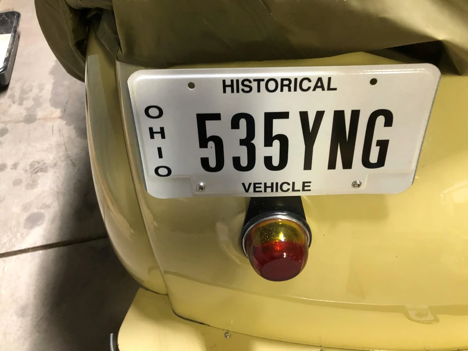 1947 Crosley CC - Image 5 of 30