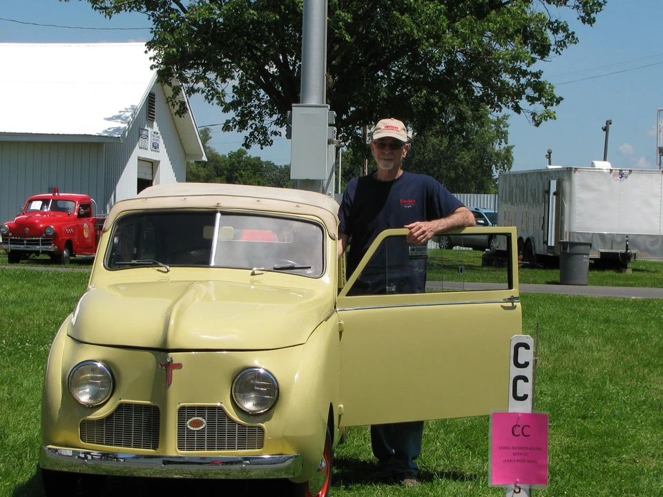 1947 Crosley CC - Image 25 of 30