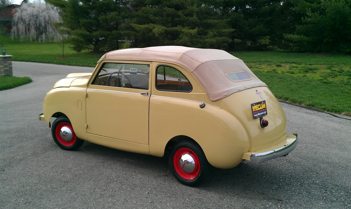 1947 Crosley CC - Image 3 of 30
