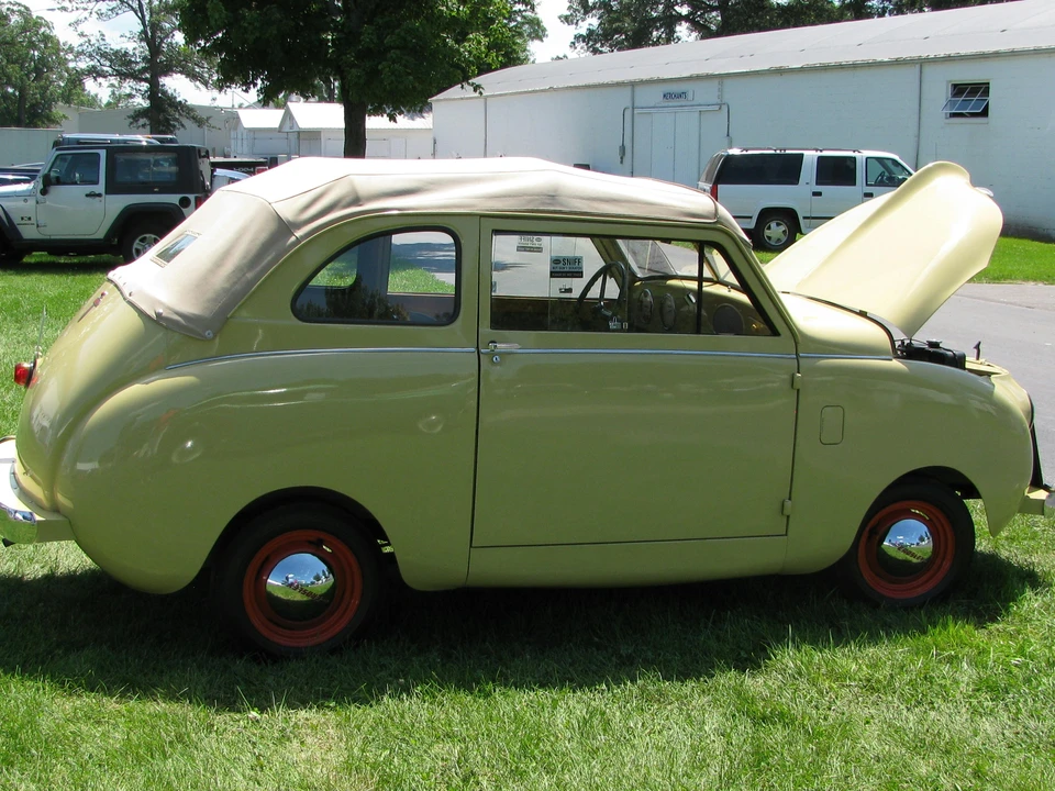 1947 Crosley CC - Image 24 of 30