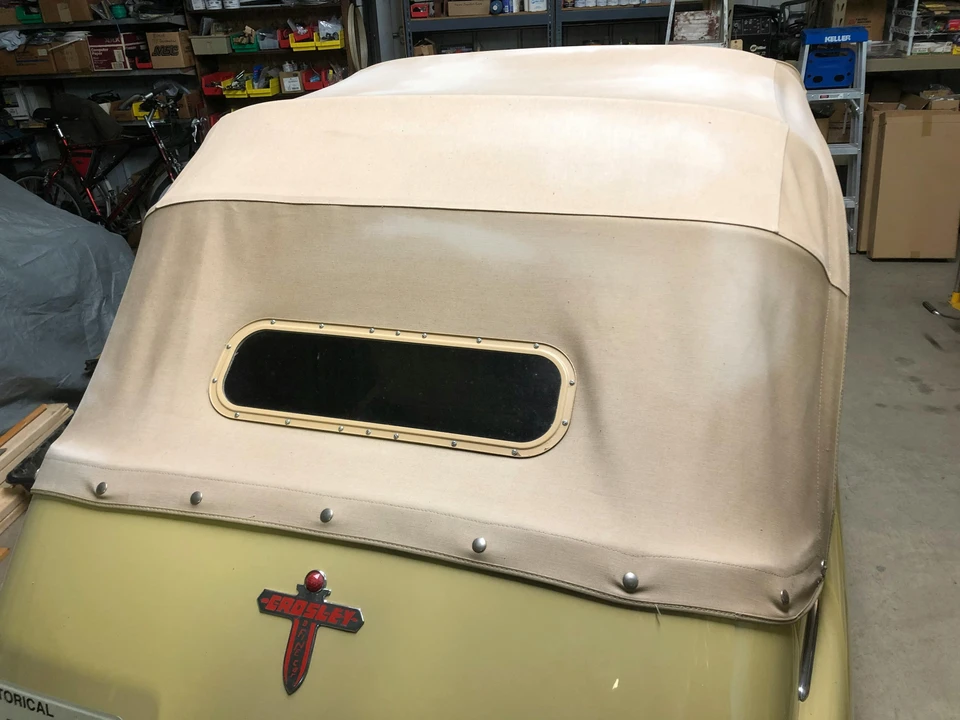 1947 Crosley CC - Image 15 of 30