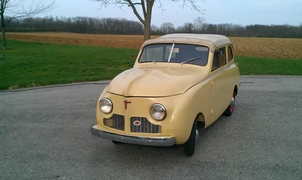 1947 Crosley CC Base
