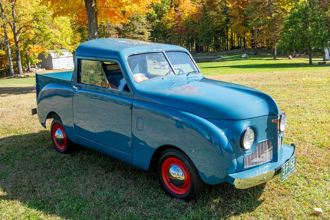 1947 Crosley CC - Image 4 of 31