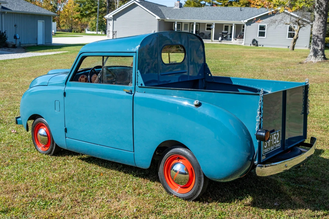 1947 Crosley CC - Image 8 of 31