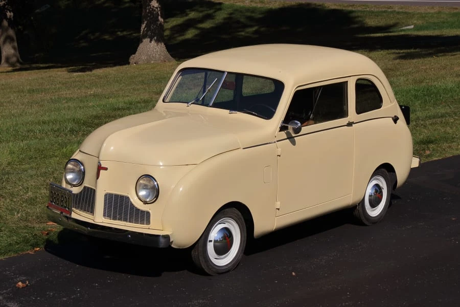 1947 Crosley CC - Image 10 of 26