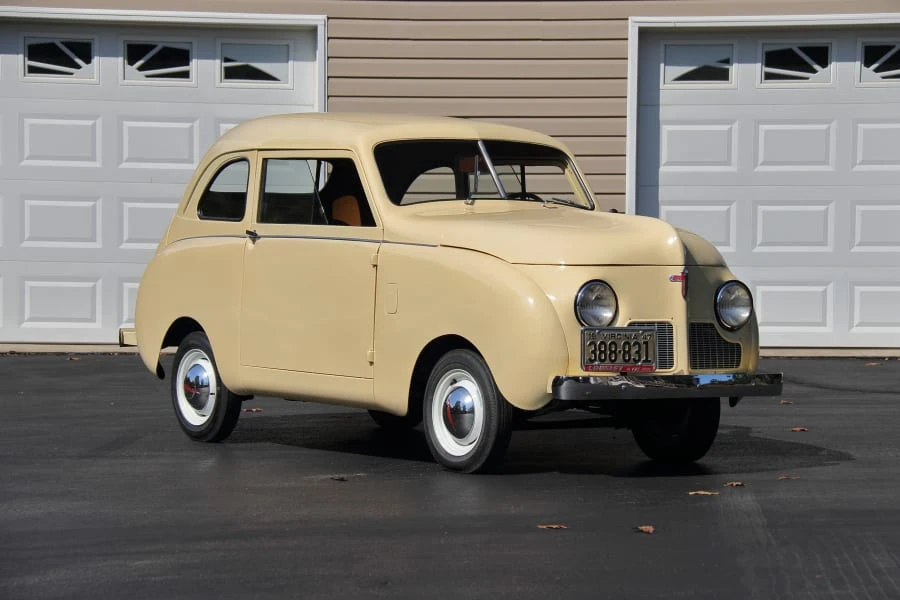 1947 Crosley CC - Image 6 of 26