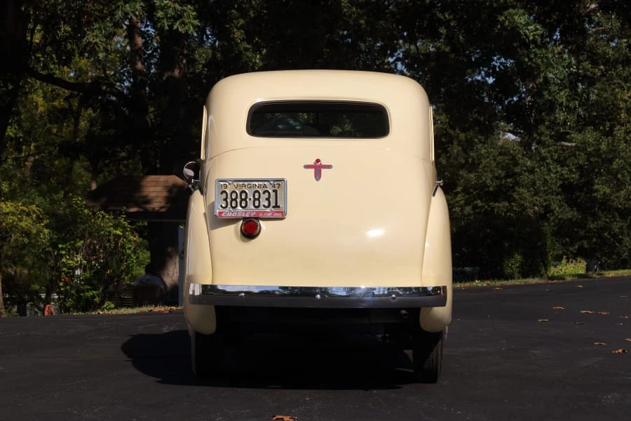 1947 Crosley CC - Image 5 of 26