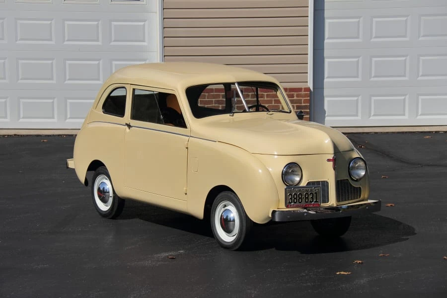 1947 Crosley CC - Image 9 of 26