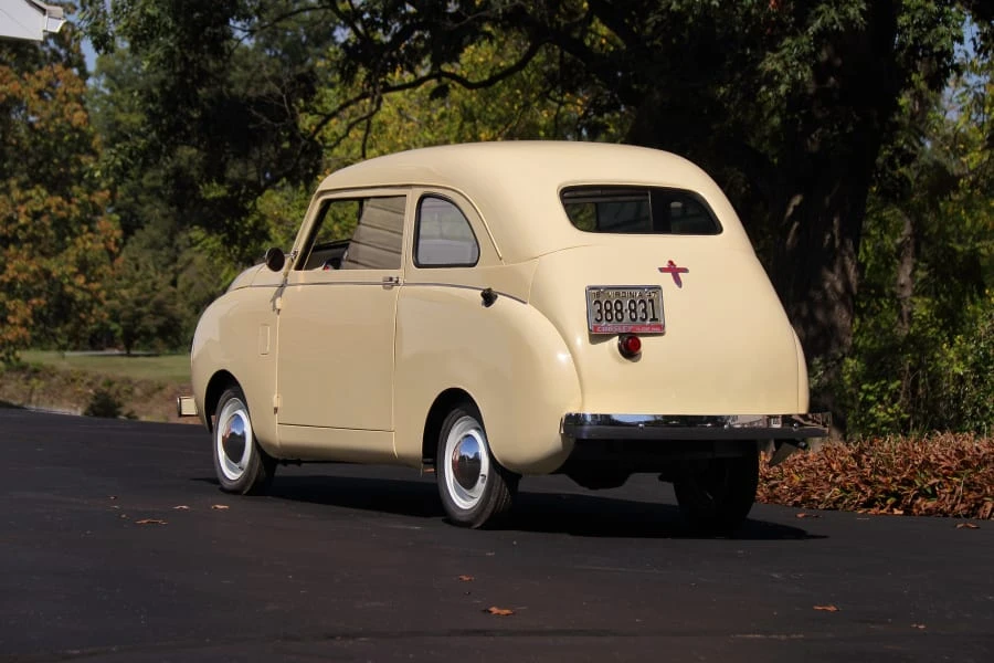 1947 Crosley CC - Image 8 of 26