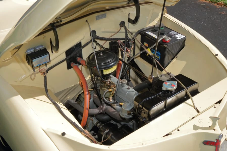 1947 Crosley CC - Image 23 of 26
