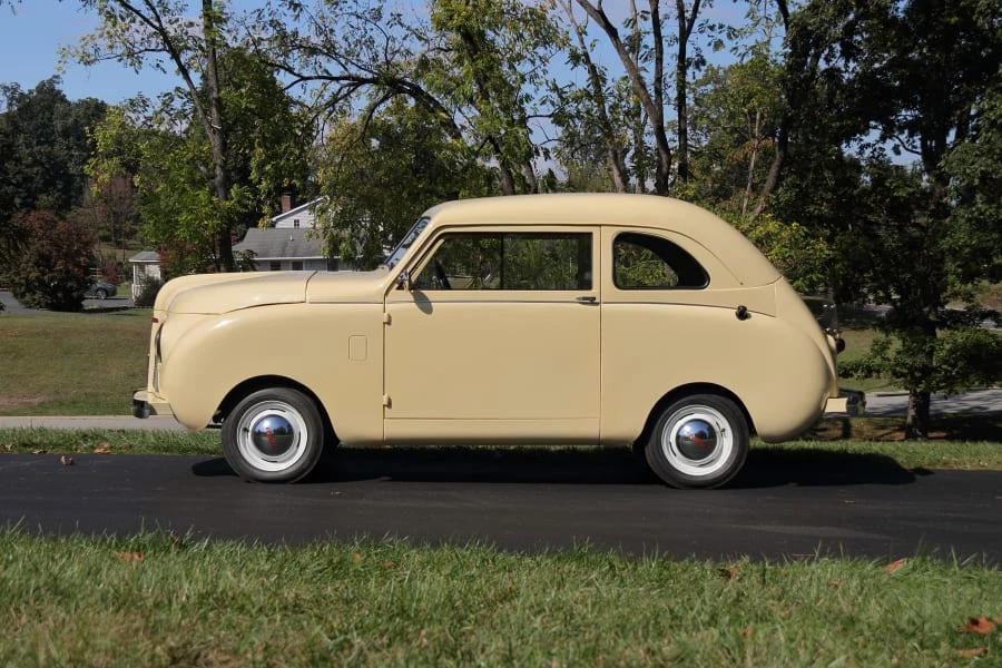 1947 Crosley CC - Image 2 of 26