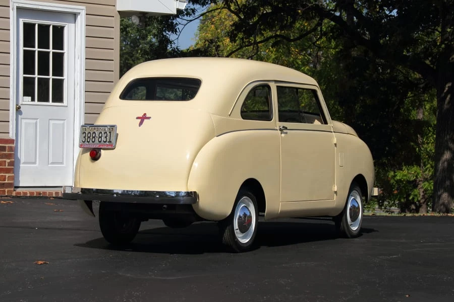 1947 Crosley CC - Image 3 of 26