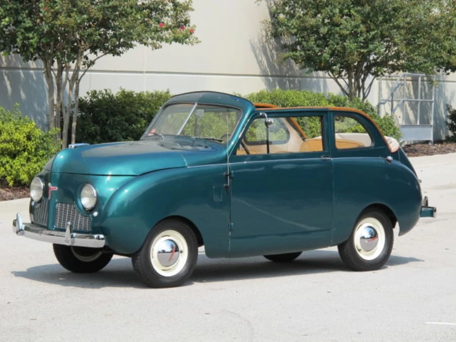 1947 Crosley CC - Image 2 of 8