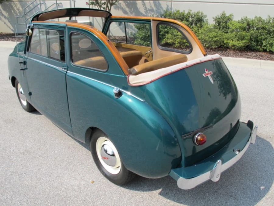 1947 Crosley CC - Image 4 of 8