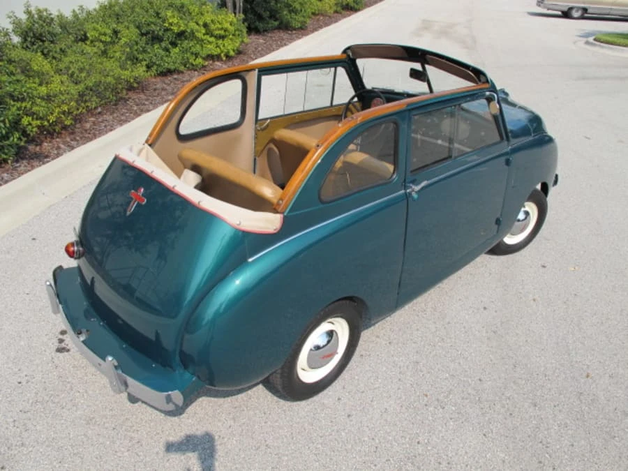 1947 Crosley CC - Image 5 of 8