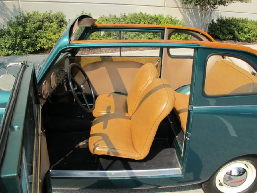 1947 Crosley CC - Image 6 of 8