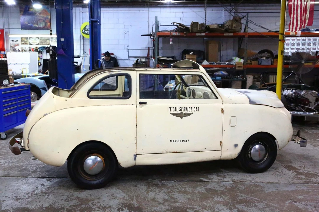 1947 Crosley CC - Image 5 of 31