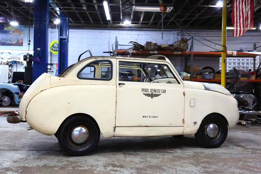 1947 Crosley CC - Image 4 of 31