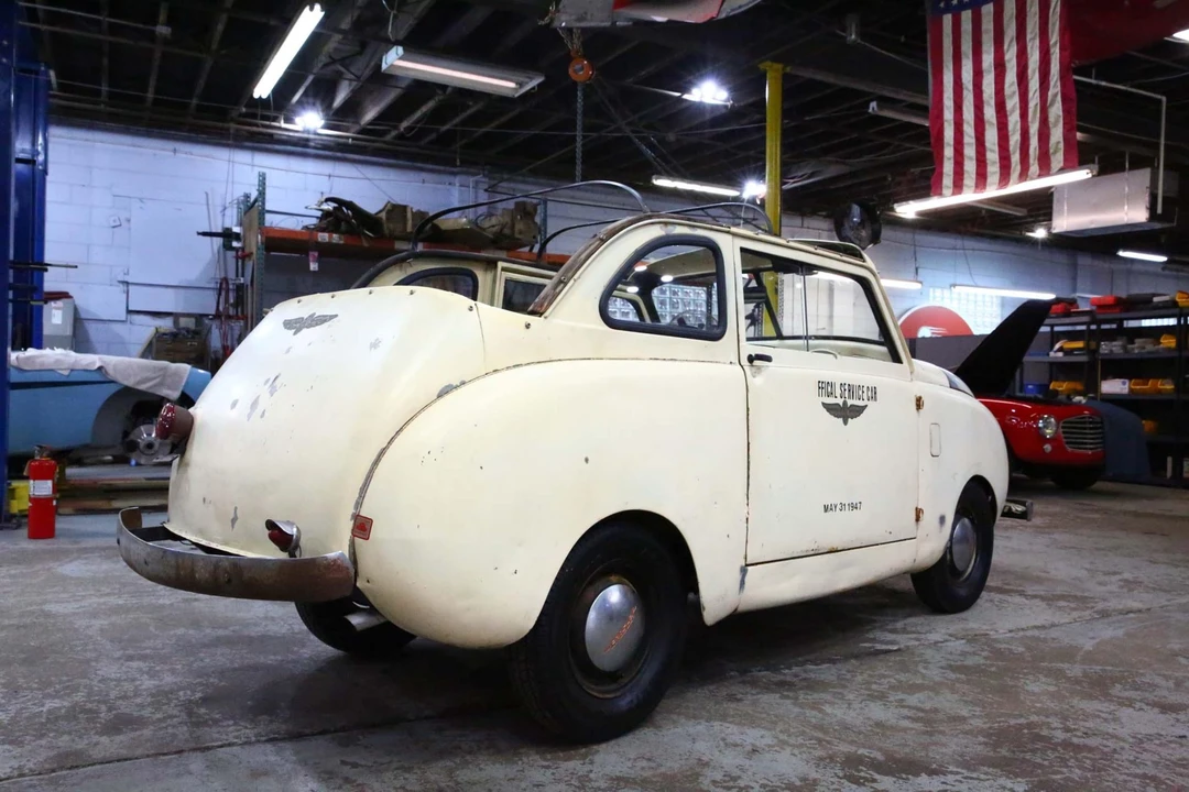 1947 Crosley CC - Image 7 of 31
