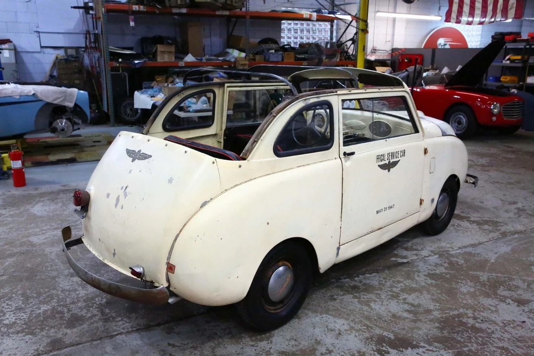1947 Crosley CC - Image 8 of 31