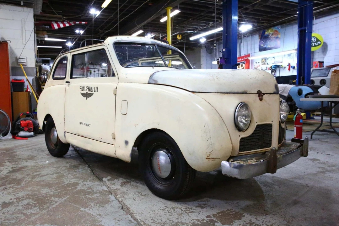 1947 Crosley CC - Image 3 of 31