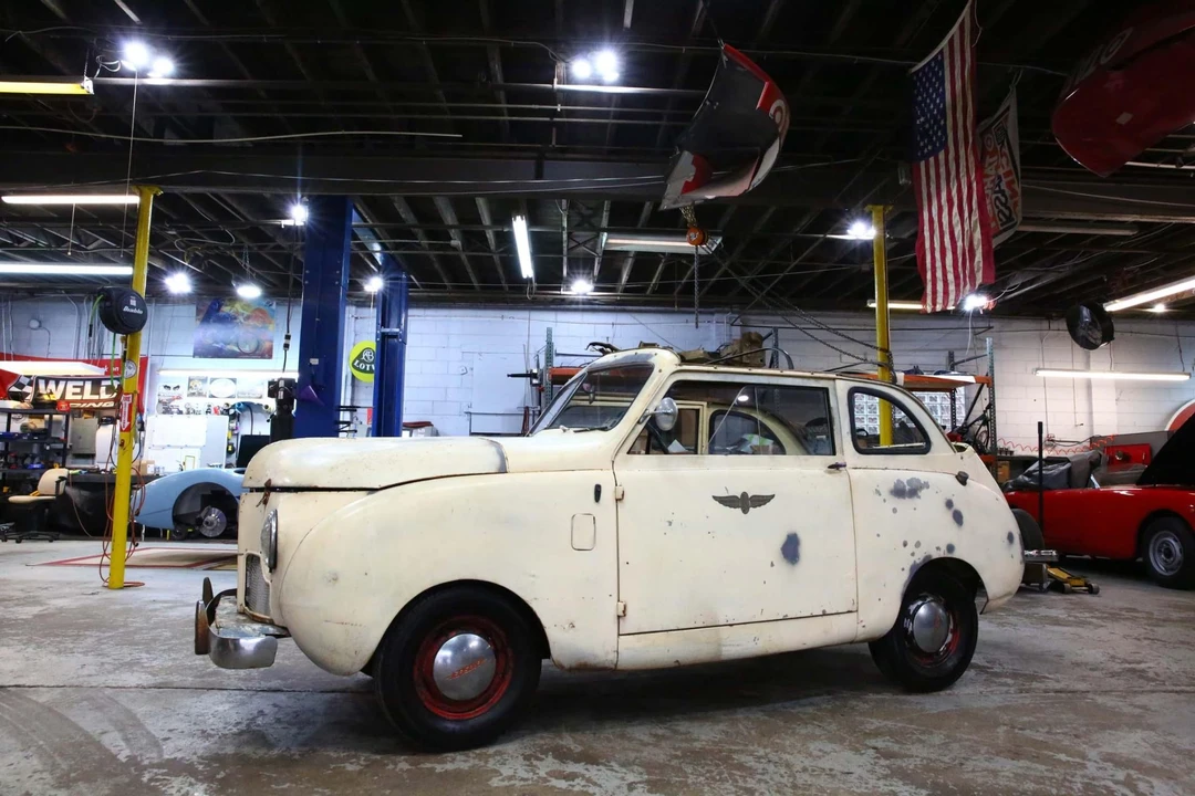 1947 Crosley CC - Image 10 of 31