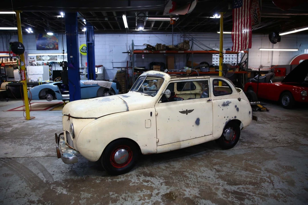 1947 Crosley CC - Image 9 of 31