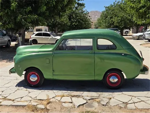 1947 Crosley Coupe