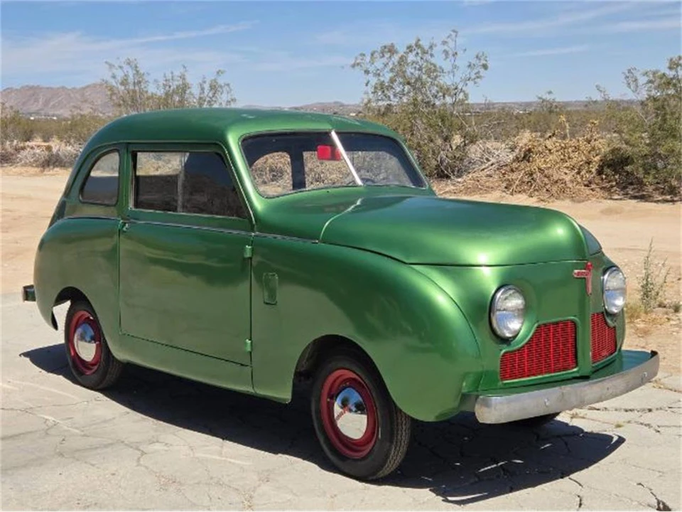 1947 Crosley CC - Image 14 of 18