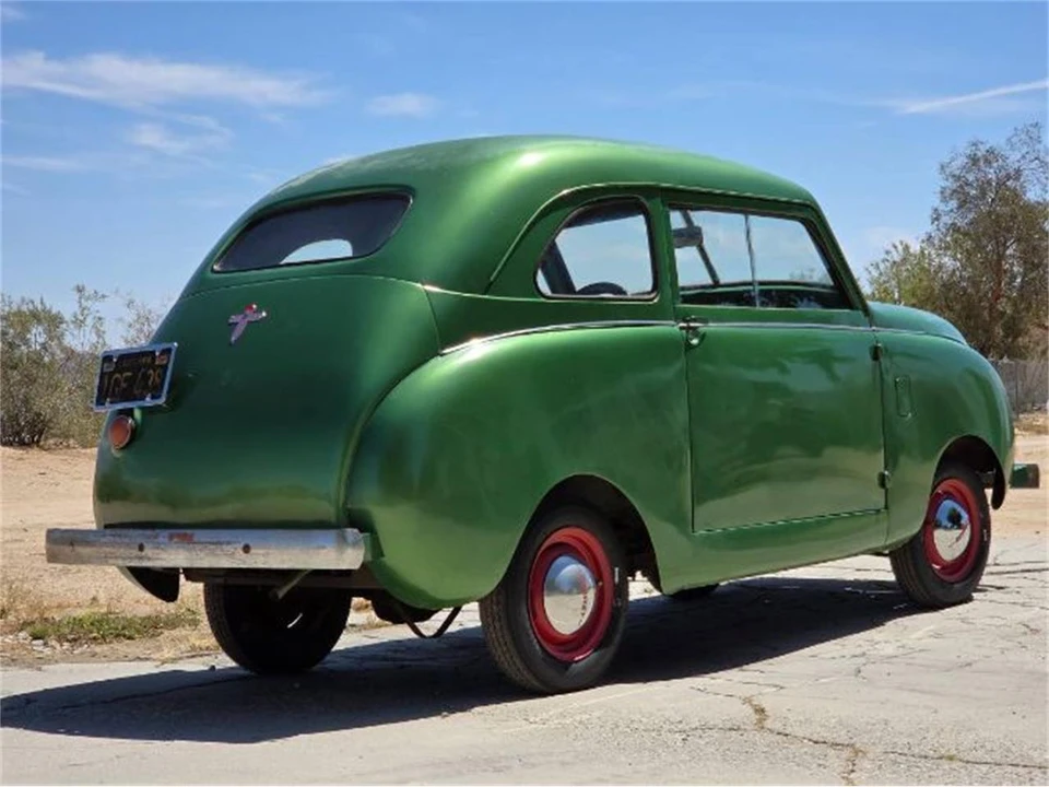 1947 Crosley CC - Image 17 of 18