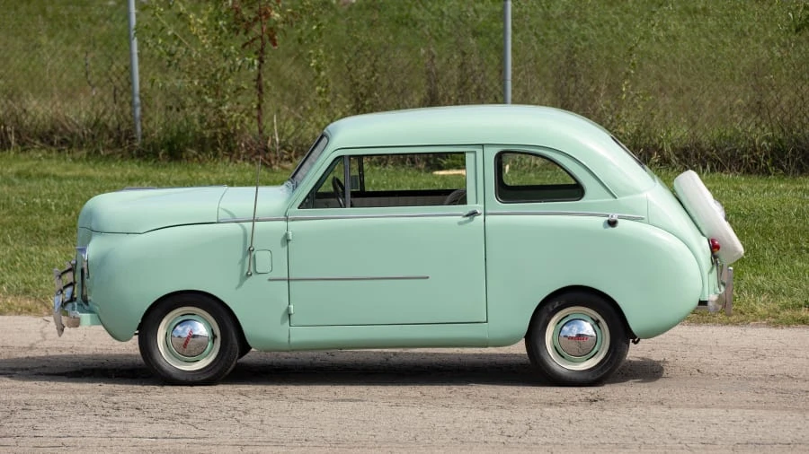 1947 Crosley CC - Image 2 of 20