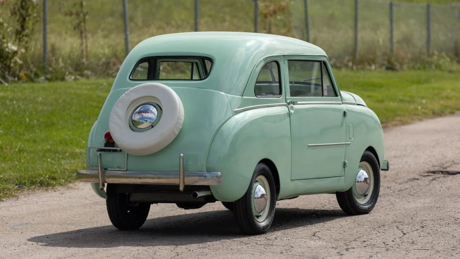 1947 Crosley CC - Image 3 of 20
