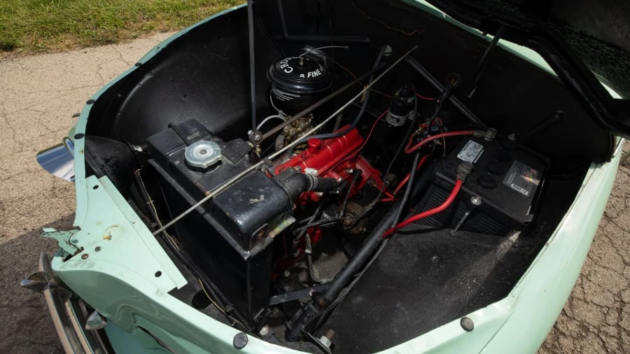1947 Crosley CC - Image 6 of 20