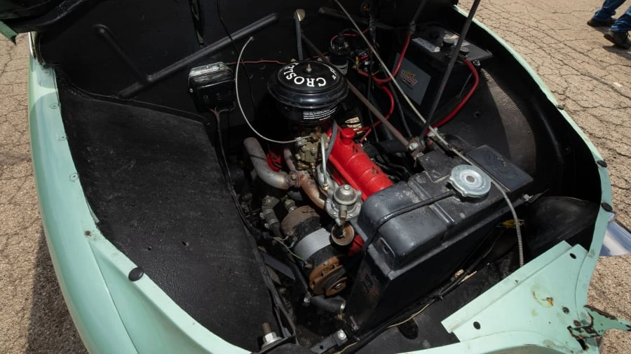 1947 Crosley CC - Image 7 of 20
