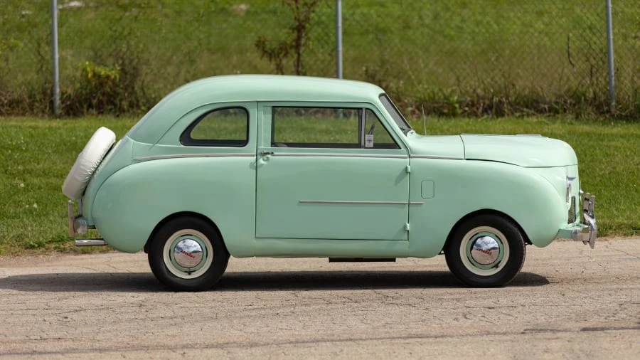 1947 Crosley CC - Image 8 of 20