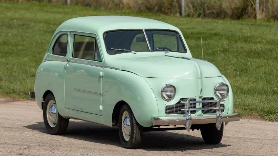 1947 Crosley CC - Image 12 of 20