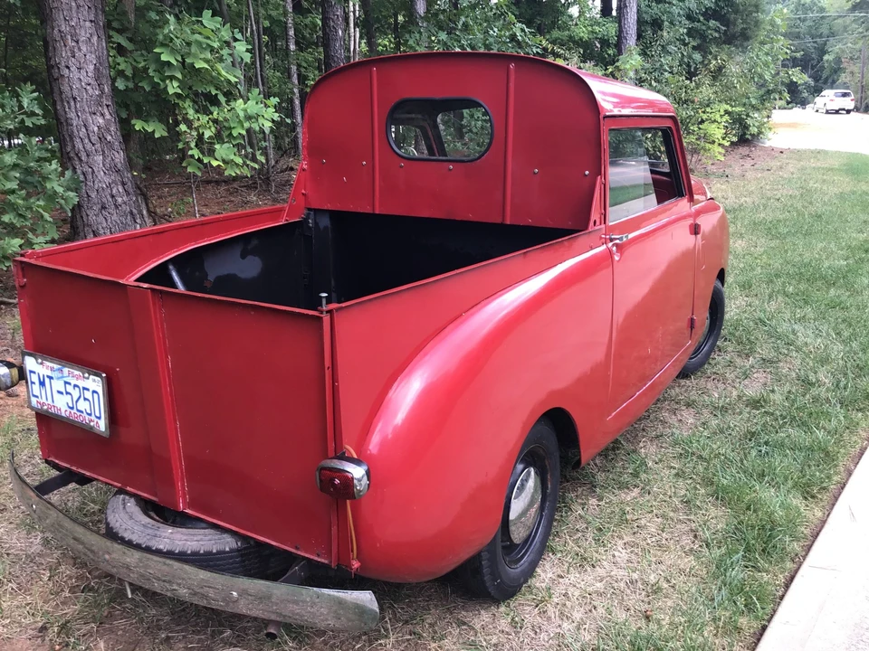 1947 Crosley CC - Image 5 of 31