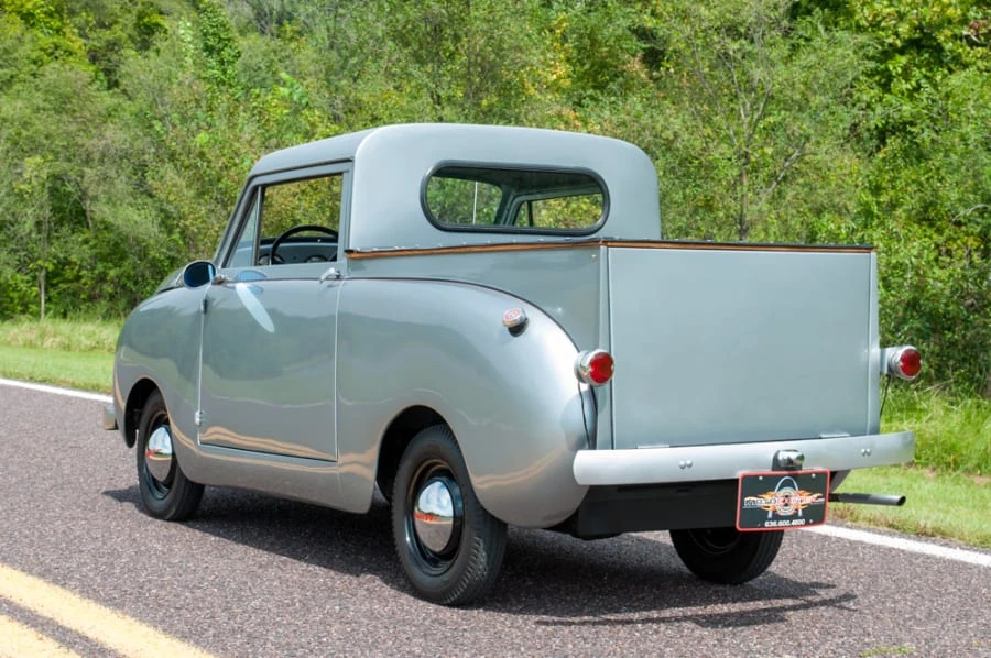 1947 Crosley CC - Image 3 of 6