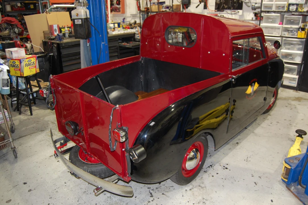 1947 Crosley CC - Image 21 of 31