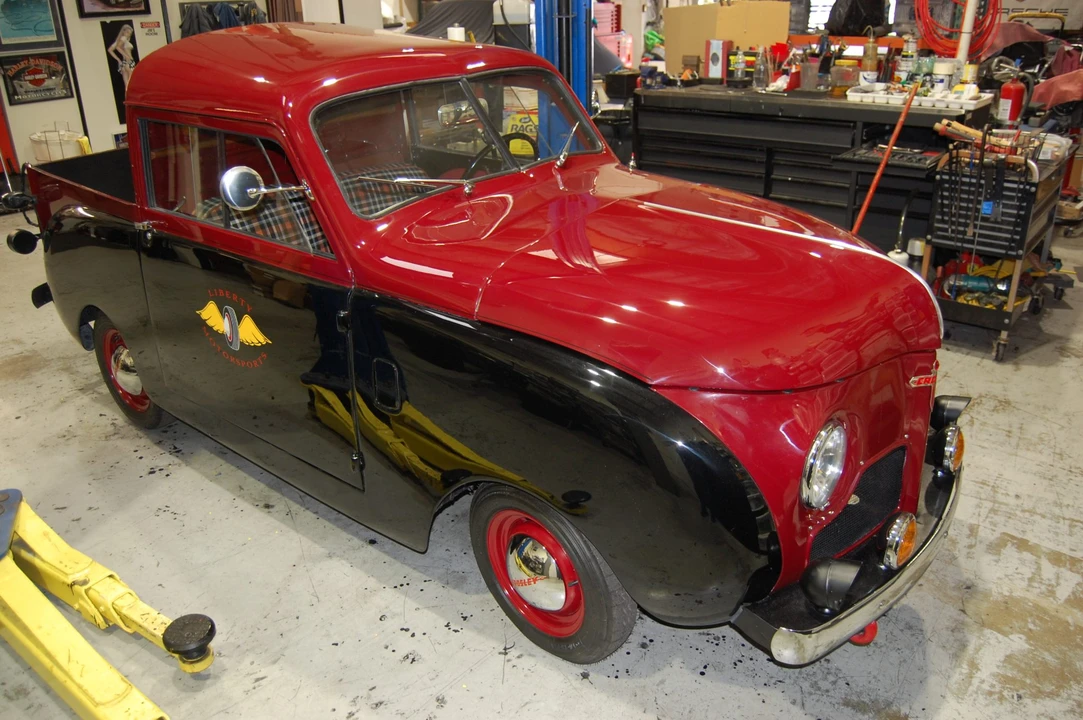 1947 Crosley CC - Image 22 of 31