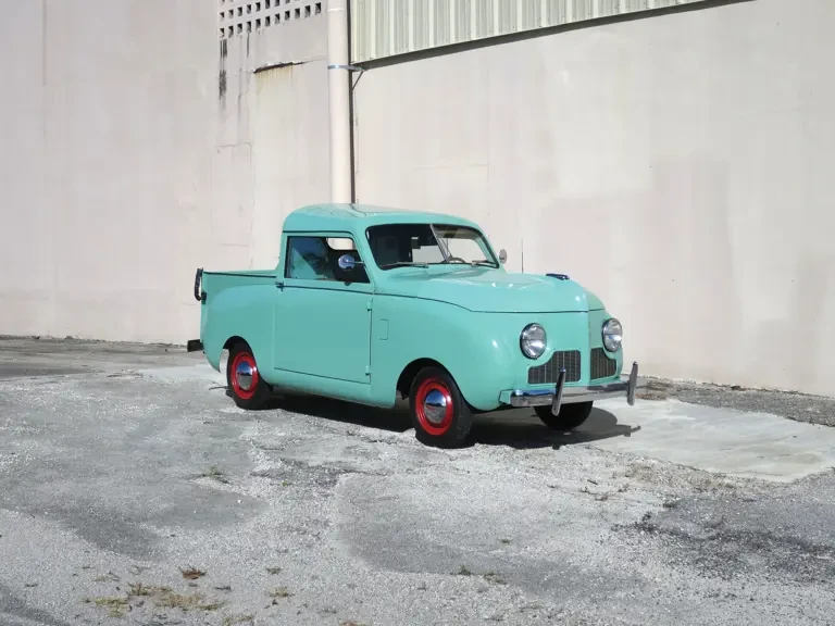 1947 Crosley CC - Image 2 of 2