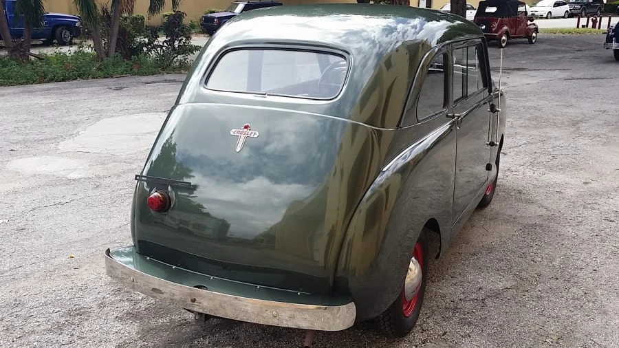 1947 Crosley CC - Image 2 of 9