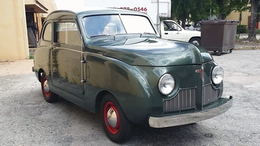 1947 Crosley CC - Image 9 of 9