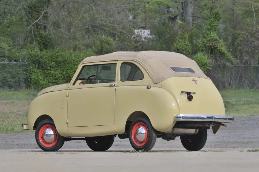 1947 Crosley CC - Image 2 of 8