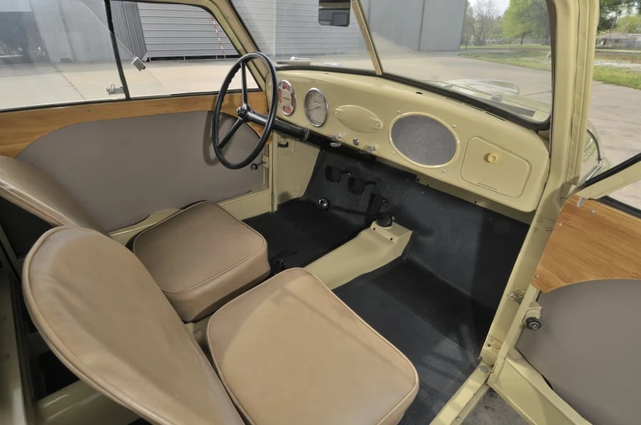 1947 Crosley CC - Image 3 of 8