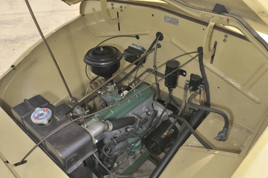 1947 Crosley CC - Image 6 of 8