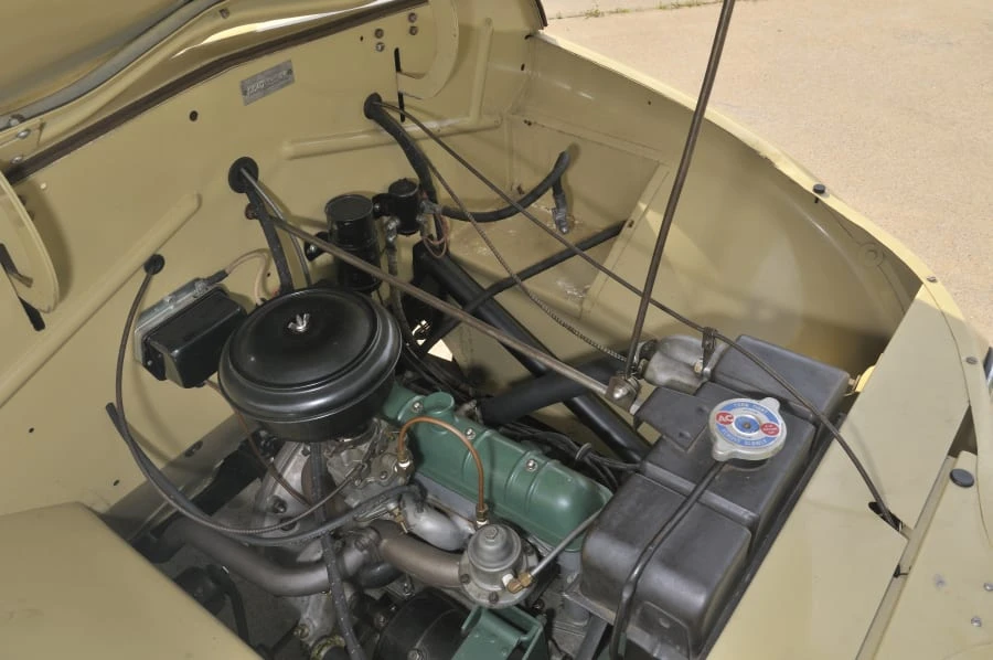 1947 Crosley CC - Image 7 of 8