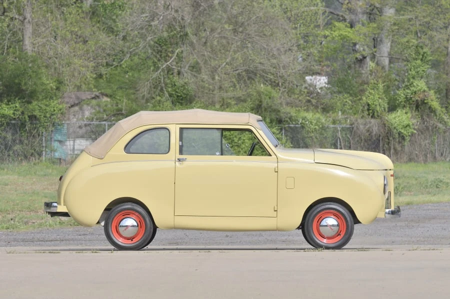 1947 Crosley CC - Image 8 of 8