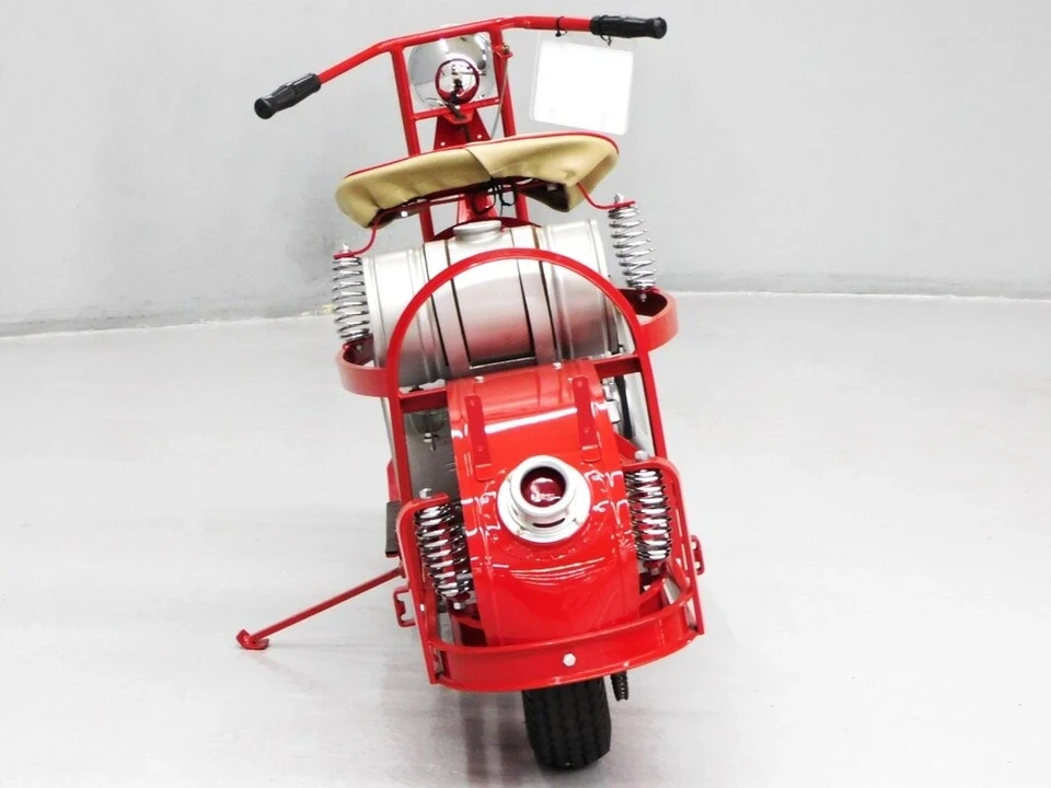 1947 Cushman Eagle - Image 4 of 12