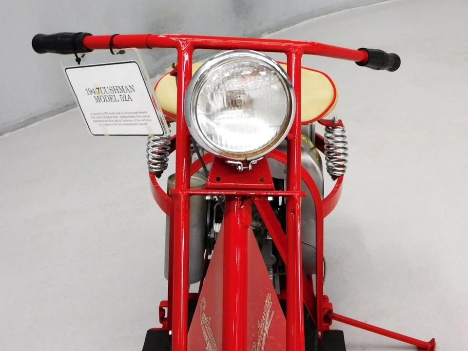 1947 Cushman Eagle - Image 6 of 12